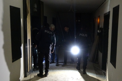 Malatya'da asansör montajı sırasında 3 metreden düşen işçi ağır yaralandı