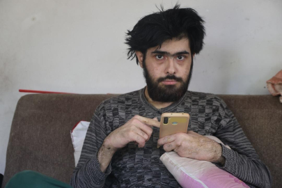 Okul birincisiydi telefona bağımlı hale geldi! 3 yıldır evden çıkmıyor...