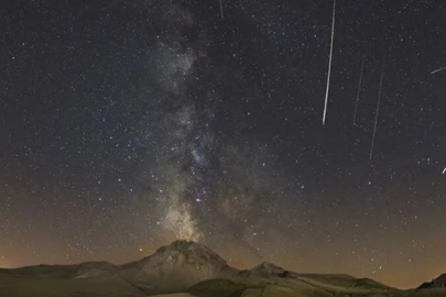 Orinoid meteor yağmuru ne zaman nasıl izlenir?