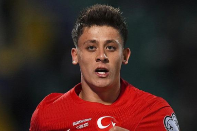 Real Madrid Arda’nın konumunu Turka Kocaeli Stadyumu olarak paylaştı