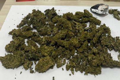 Sinop'ta uyuşturucu operasyonu