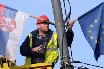 Sırbistan Dışişleri Bakanı Duric: AB üyeliği önceliğimiz