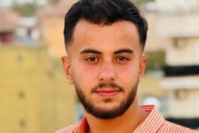 Şırnak'ta motosiklet sürücüsünün ağır yaralandığı kaza kamerada