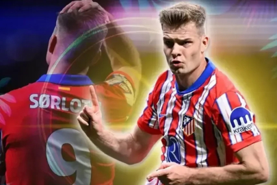 Süper Lig devinde Alexander Sörloth sesleri!