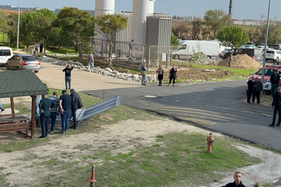 Tekirdağ'da hastanenin elektrik panolarında korkutan patlama