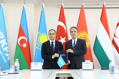 TÜRKPA'nın yeni Genel Sekreteri Ramil Hasan oldu