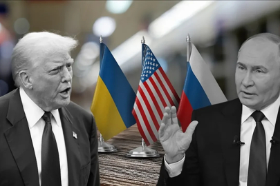 ABD Başkanı Donald Trump, Putin ile görüştüğünü duyurdu