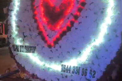 Adana'da çekiciyle trafikte "İyi ki doğdun sevgilim" sürprizi pahalıya patladı