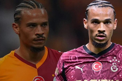 Almanlar, Leroy Sane'yi topa tuttu! Galatasaray'a transferi sonrası olay ifadeler