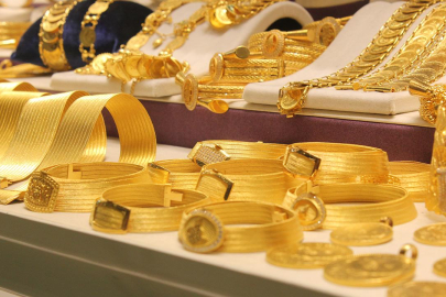 Altının gramı 5 bin 683 liradan işlem görüyor