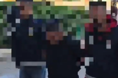 Aydın'da hapis cezasıyla aranan şahıs Sultanhisar'da yakalandı