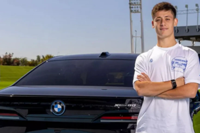 BMW, Real Madrid oyuncularına otomobil hediye etti!