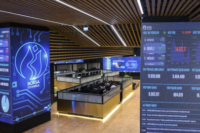 Borsa güne düşüşle başladı