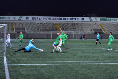 Bursa Büyükşehir’de Başkanlık Kupası heyecanı başladı