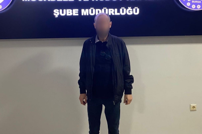 Bursa’da kaçak göçmen operasyonu