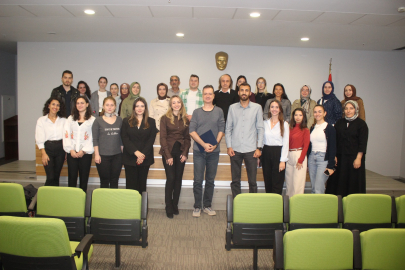 Bursa'da Mimarlar Odası’nda Archicad söyleşisi