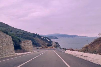 Bursa'da o yolda yapım çalışmaları var! Ulaşım kontrollü bir şekilde...