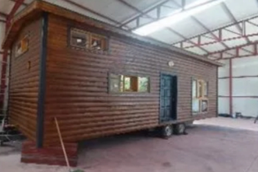Bursa'da üretilen "tiny house"lar hakkında toplatma kararı!