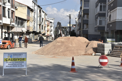 Bursa Karacabey Belediyesi’nden mahallelere yakın takip