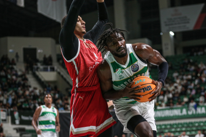 Bursaspor-Manisa Basket maçının biletleri satışta!