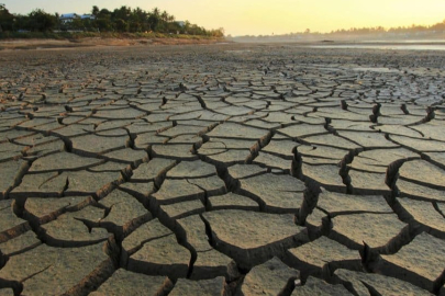 CO2 seviyesi tarihi zirvede: İklim krizi 'turbo hıza' çıktı!