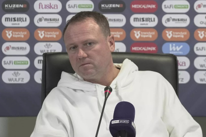 Deneyimli teknik direktöre hırsız şoku!