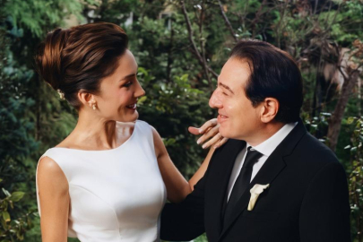 Fazıl Say, flüt sanatçısı Aslıhan And ile sade bir törenle evlendi
