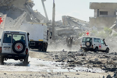 Gazze'deki Sağlık Bakanlığı: İsrail'den 30 Filistinlinin daha naaşını teslim aldık