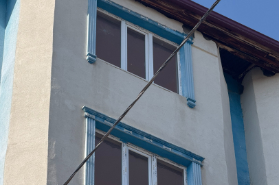 Iğdır’da 5 katlı binaya ateş açıldı, bina sakinleri panik yaşadı