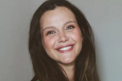 İrem Helvacıoğlu'nun eşi kızlarının ismini ilk kez paylaştı