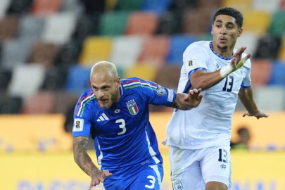 İsrailli futbolcular Dünya Kupası'ndan elenmeyi yediremedi!