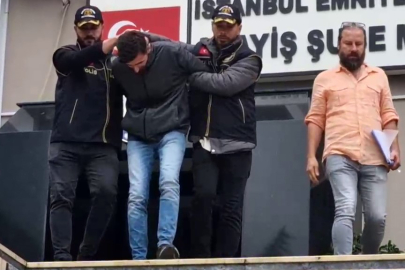 İstanbul Sarıyer'de motosikletli saldırganlar oto tamirhanesini kurşunladı