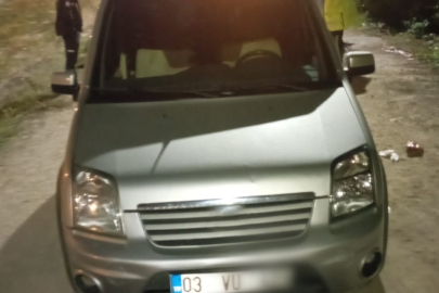 Manisa'da polis ile ehliyetsiz sürücü arasında kovalamaca