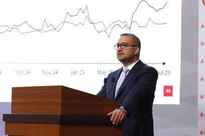 Merkez Bankası Başkanı Karahan: Talep koşullarının dezenflasyon sürecini bozmasına izin vermeyeceğiz