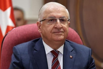 Milli Savunma Bakanı'ndan 'Gazze' açıklaması: 'TSK göreve hazır'