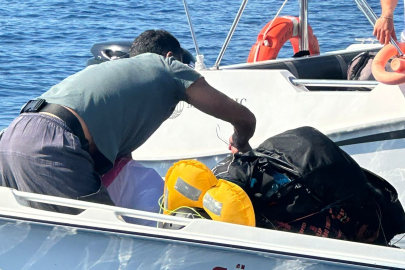 Muğla Fethiye’de denize düşen yamaç paraşütçüsü ağır yaralandı