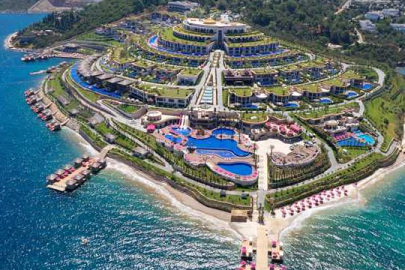 Paramount Otel'e kayyum atandı