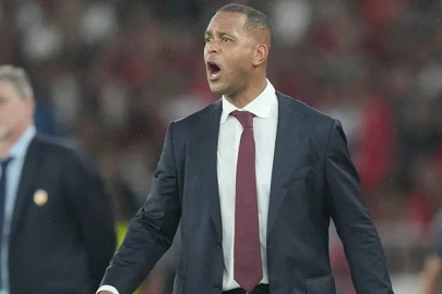 Patrick Kluivert'ın Endonezya macerası kısa sürdü