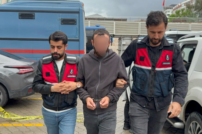 Samsun'da jandarmadan DEAŞ operasyonu: 1 gözaltı