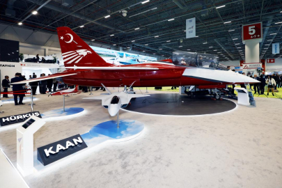 Türk savunma sanayii SAHA EXPO'da sahne alacak