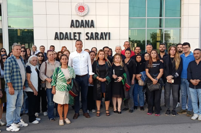 Adana'da 63 kişinin öldüğü Tutar Yapı Sitesi davasında karar: Sanıklara 15’er yıl hapis