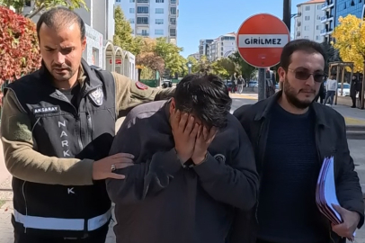 Aksaray'da İranlı tacir, yutup midesine sakladığı 433 gram uyuşturucuyla yakalandı