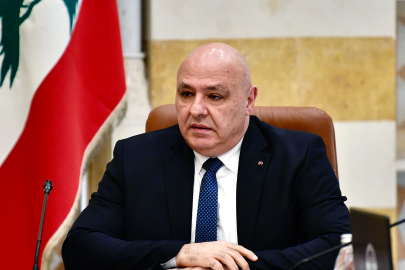 Aoun: İsrail'in tekrarlanan saldırıları, sahte güvenlik bahaneleriyle ulusal istikrarı zayıflatmak