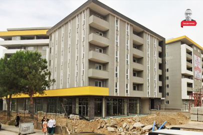 Bursa'da belediye taksitle daire satacak! Metro ve okullara yürüme mesafesinde...