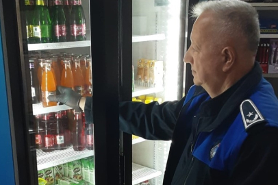 Bursa'da okul kantinlerine sıkı denetim!