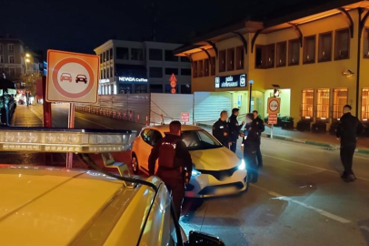 Bursa'da polisin huzur ve güven uygulamaları devam ediyor