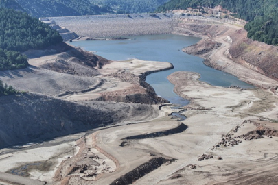 Bursa'nın barajları tükendi! Nilüfer ve Doğancı yüzde 0'ı gördü...