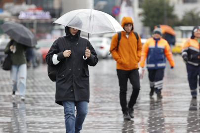 Bursa sağanak yağışın esiri olacak... Meteoroloji gün gün uyardı! (17 Ekim 2025 Hava Durumu)