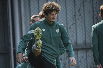 Bursaspor erken gidiyor!