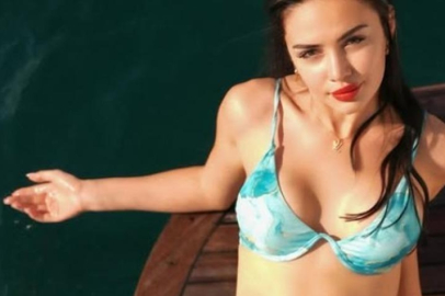 Ece Ronay abonelere özel paylaşımlar yapmaya başladı!